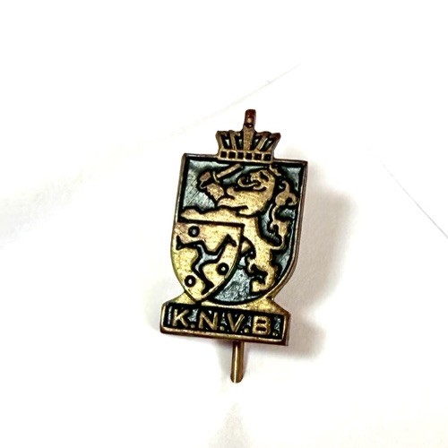Vintage knvb royal dutch - vintage,