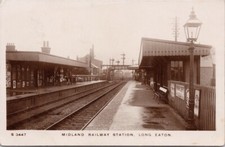 Midland Railway Station Long