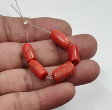 Genuine Italian Red Coral