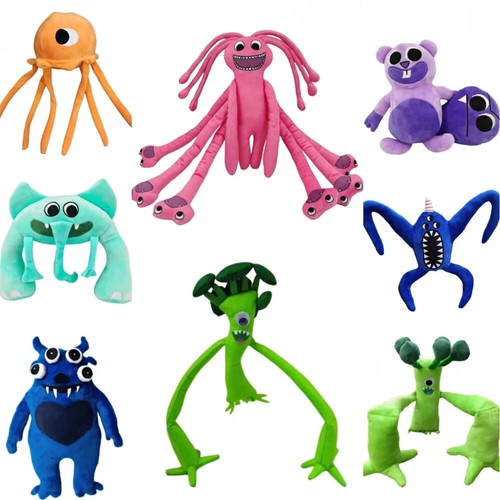 Garden banban plush toy - banban, 4