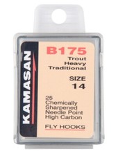 Kamasan B175 Trout Heavy Hooks