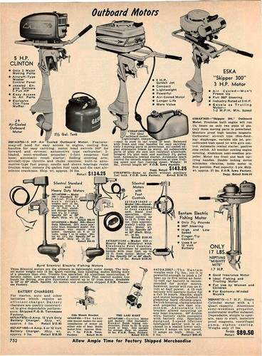 1967 advert eska - advert, skipper