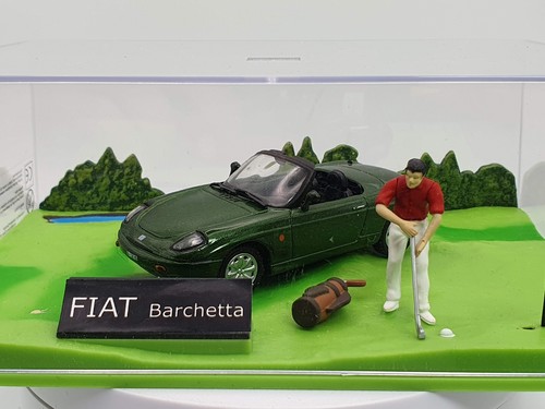 Fiat barchetta starline - starline, 1/43