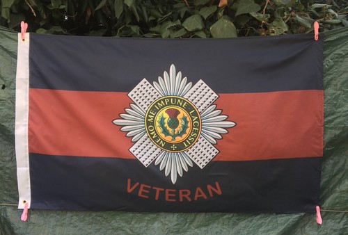 Scots guards x 3 - x, 3’