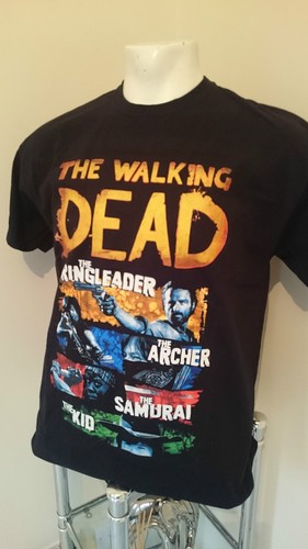 The walking dead shirt - the,
