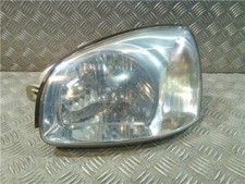 Left Headlight (Left Hand Drive Car) Hyundai Santa Fe (Sm)(2001->) 2.0 Gls Crdi