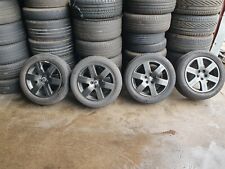 VOLKSWAGEN BEETLE  ALLOY WHEELS 16 1C0601025AJ 02/10