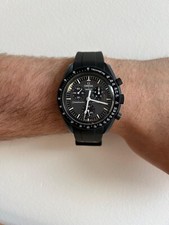 Omega x Swatch -  Moonswatch -