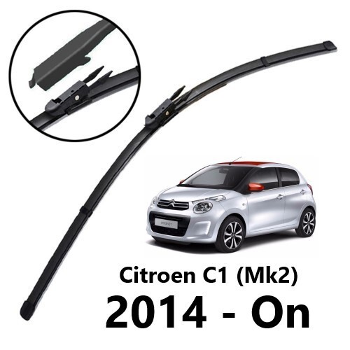 Citroen mk2 front - c1,