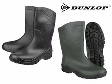 Unisex dunlop dee wellies - dunlop,