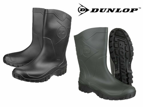 Unisex dunlop dee wellies - unisex,