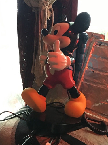 Vintage micky mouse disney - micky,
