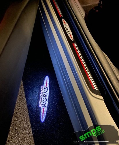 For mini f56 jcw - f56, door