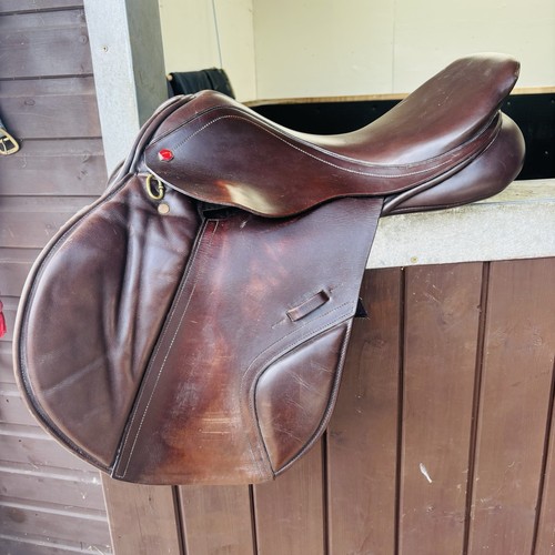 Brown leather albion - albion, k2