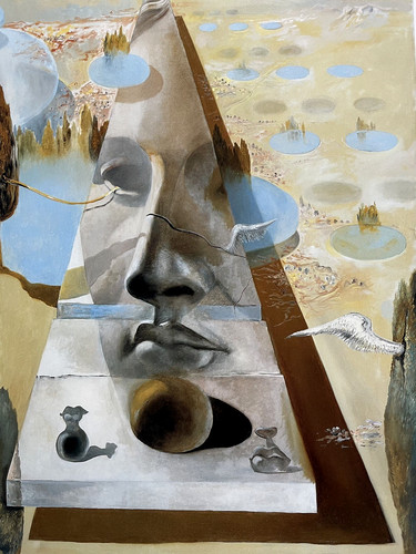 Dali salvador poster prints - dali,