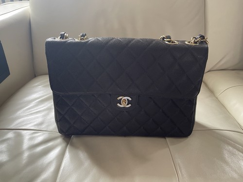 Chanel vintage brown - chanel,