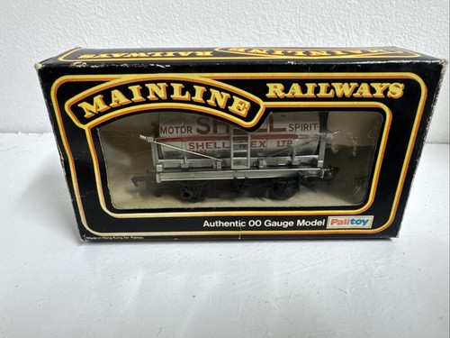 165 mainline gauge tank - mainline,