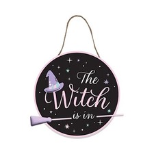 The Witch Is In with