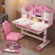 Kids Desk and Chair Set