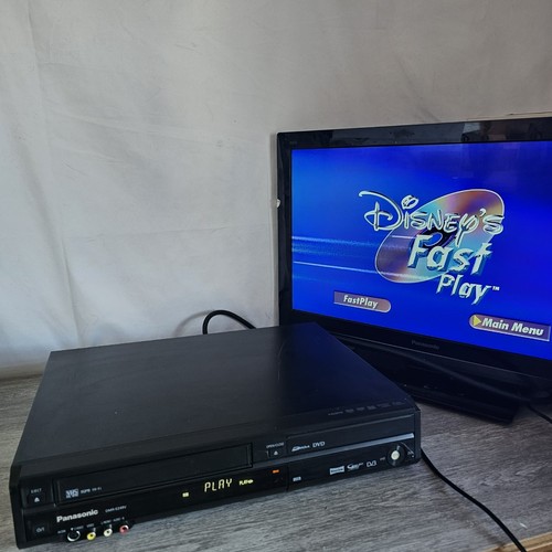 Panasonic dmr ez49v dvd - panasonic,