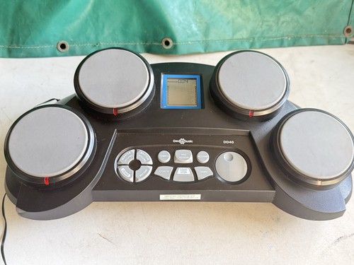 Gear4music dd40 electric - gear4music,