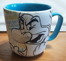 disney store grumpy mug