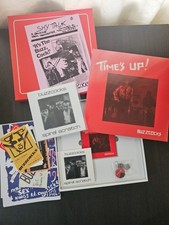 BUZZCOCKS MK 1 BOX SET - TIMES