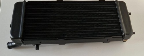 Aluminium radiator cooler - aluminium,