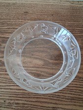 Lalique circus bowl - lalique,