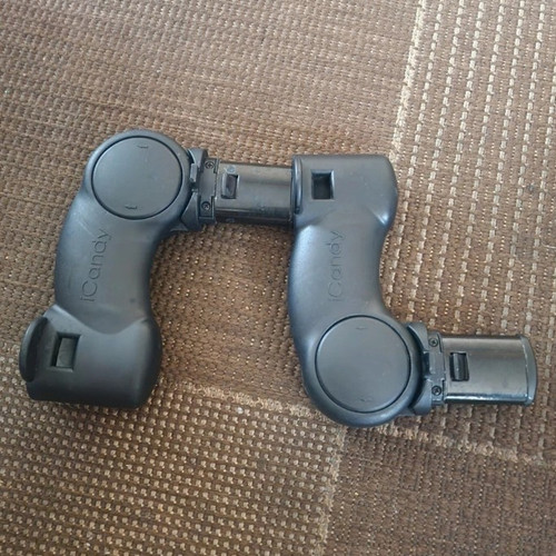 Icandy pushchair pram handle - icandy,