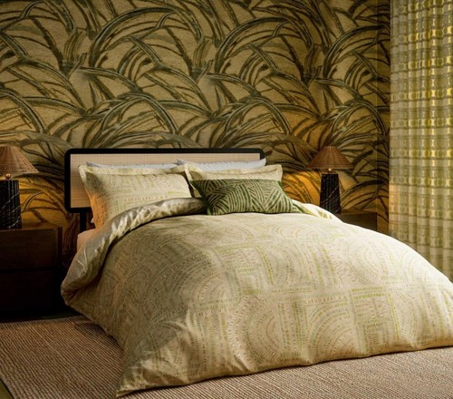 Harlequin frescoes duvet - harlequin,