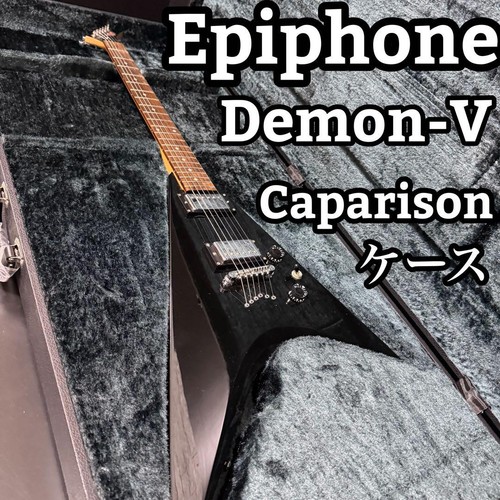 Epiphone demon electric - epiphone, v