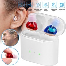 TWS Hearing Aid Personal Audio