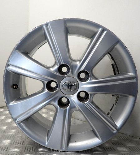 Toyota verso silver - toyota, 16"