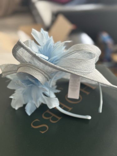 Fascinator hat royal ascot - royal,