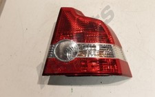 VOLVO S40 2006 Taillight Mk2 (Up to 2007) 2004-2012 RIGHT 30698347