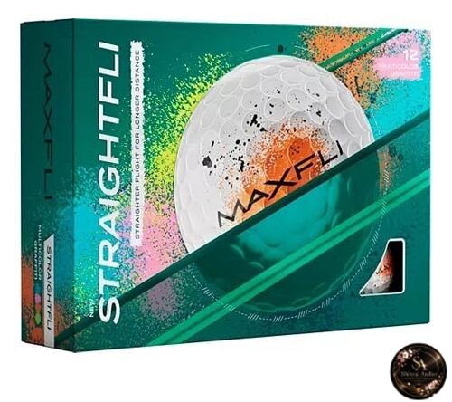 2025 maxfli straightfli golf - 2025,
