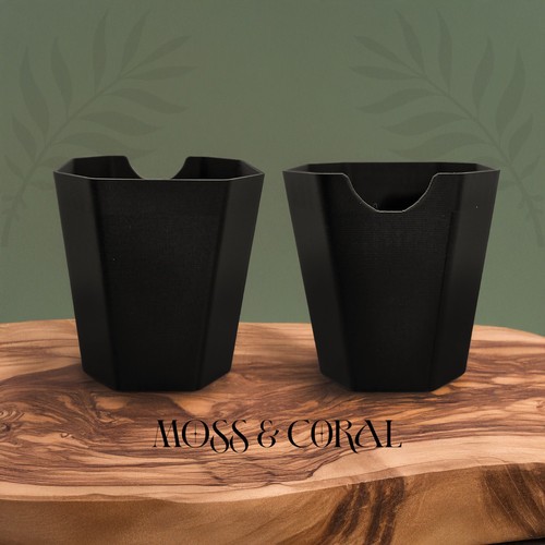 New cover pots for clear - new,