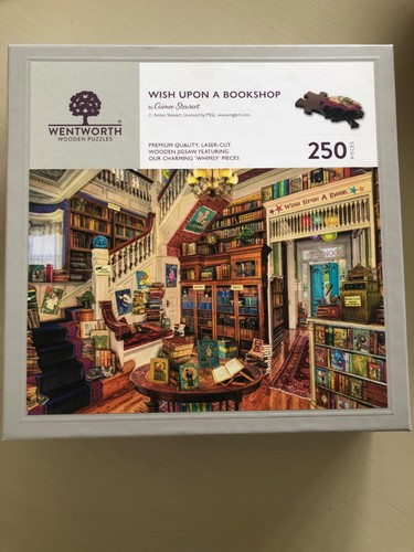 Wentworth puzzle 250 - ,