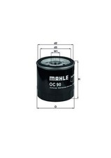 Mahle oil filter for - oil,