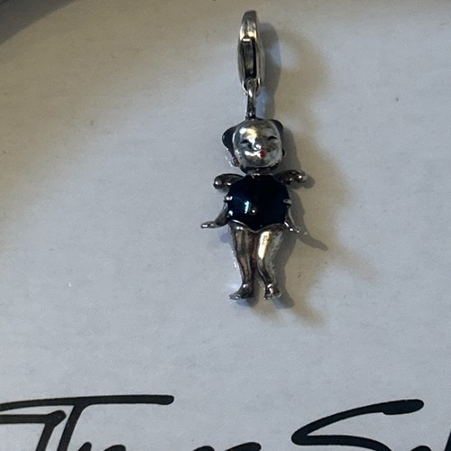 Rare early thomas sabo - thomas, solid