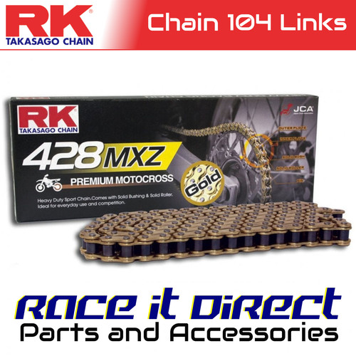 Chain for honda - rk, cbx125