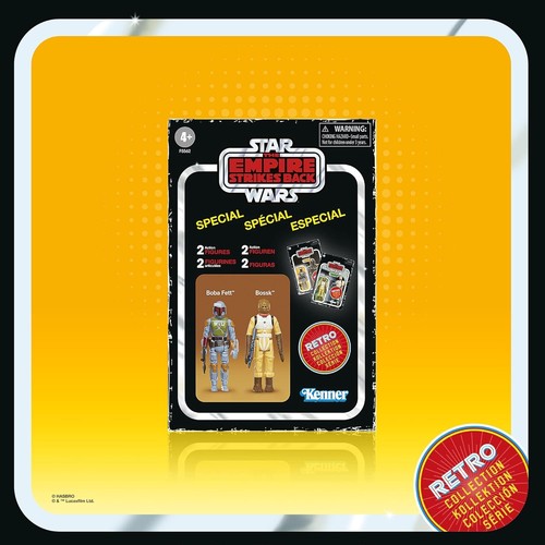 Star wars retro collection - retro,
