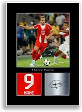 Harry Kane Football Player