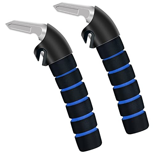 Car door handle assist support - handle,