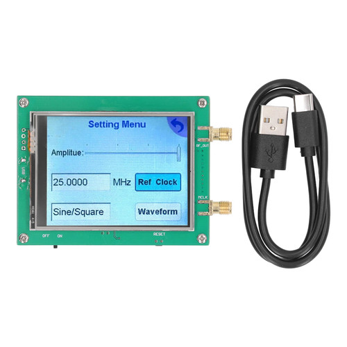 Signal generator sweep - rf,