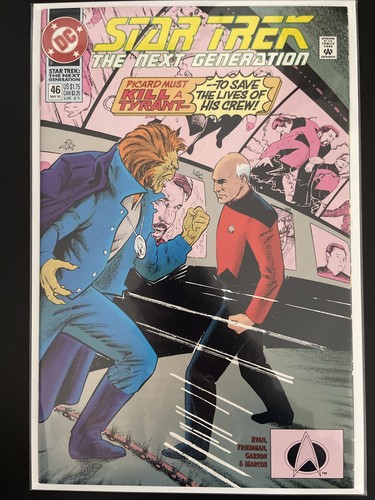 Star trek the - trek, next
