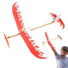 2pcs Rubber Band Propeller