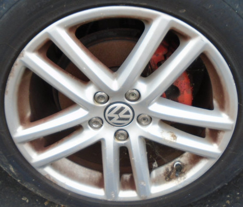 Touareg 5 tdi - 06, v6