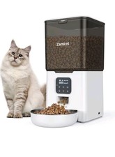 automatic pet feeder